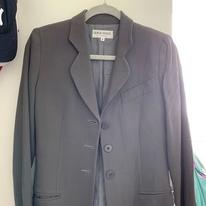 Giorgio Armani blazer
